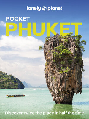 cover image of Lonely Planet Pocket Phuket